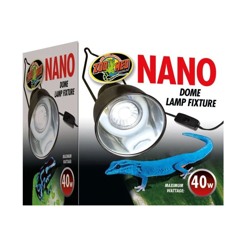Zoomed nano dome lamp 40W