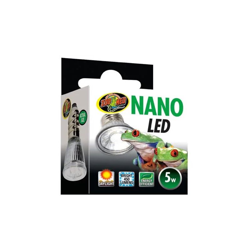 Zoomed Led nano 5W