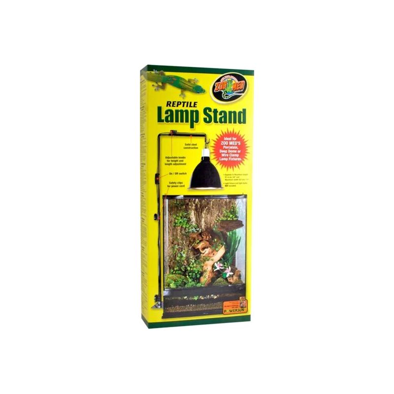 Zoomed repti lamp stand 90cm