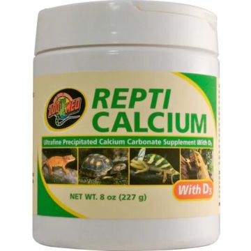 ZooMed a348e repti calcium avec d3 227g