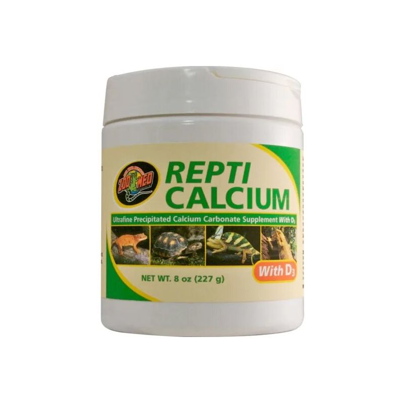ZooMed a348e repti calcium avec d3 227g