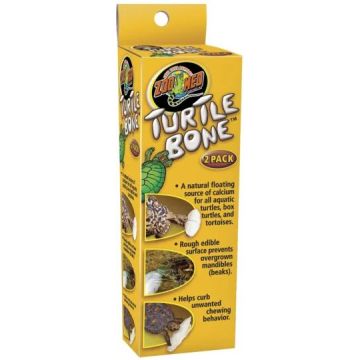 ZooMed tb1e turtle bone 2pc