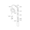 EHEIM Tube complet avec Quick Aqua Stop 7444240
