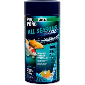 JBL Propond All Seasons Flakes 0,14kg