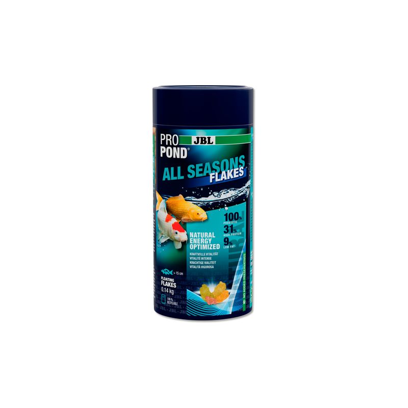 JBL Propond All Seasons Flakes 0,14kg
