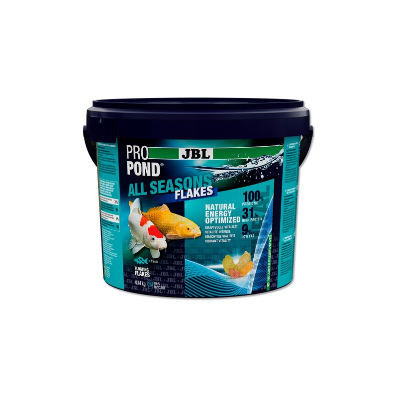 JBL Propond All Seasons Flakes 0,14kg