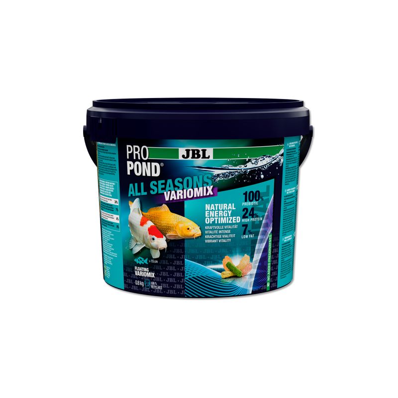 JBL Propond All Seasons Variomix 0,8kg JBL Propond All Seasons Variomix 0,8kg