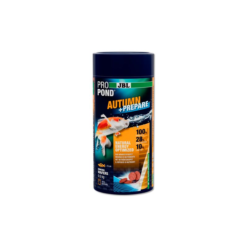JBL Propond Autumn+Prepare 0,5kg