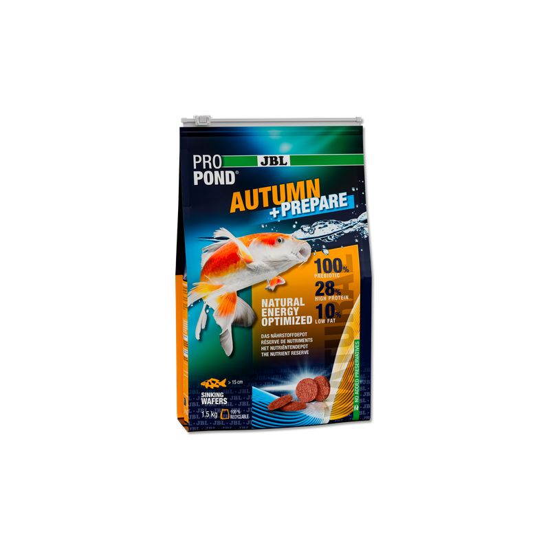 JBL Propond Autumn+Prepare 1,5kg