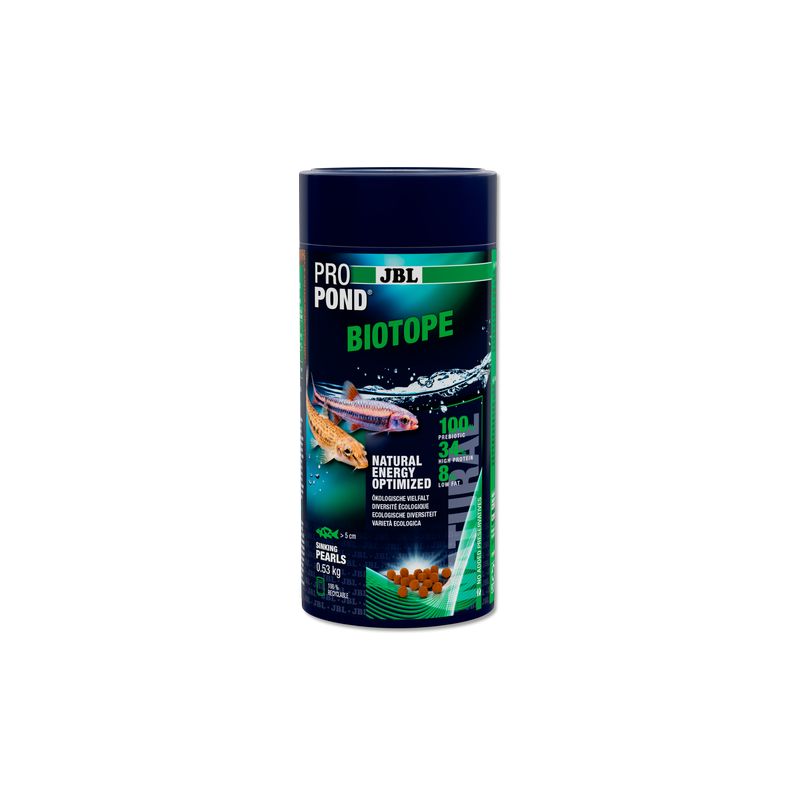 JBL Propond Biotope 0,53kg JBL Propond Biotope 0,53kg