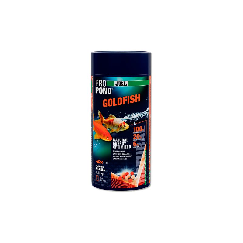JBL Propond Goldfish 0,16kg
