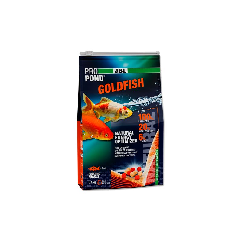 JBL Propond Goldfish 0,4kg