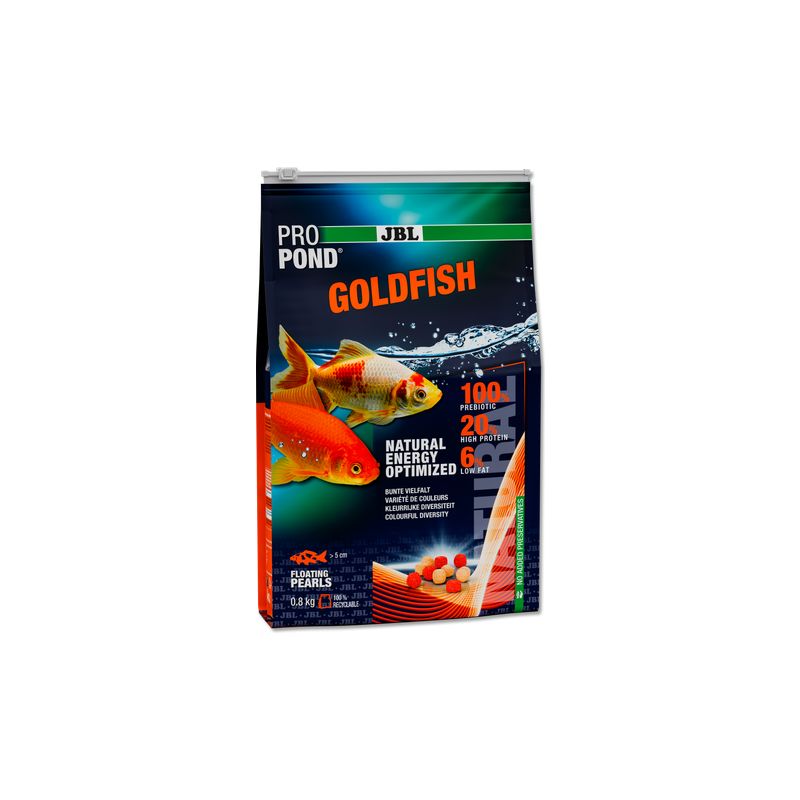 JBL Propond Goldfish 0,8kg