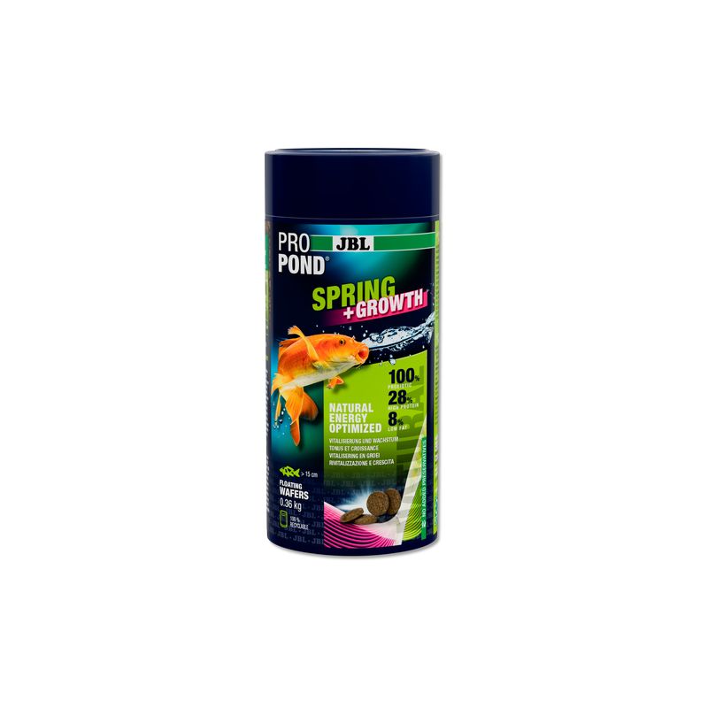 JBL Propond Spring+Growth 0,36kg JBL Propond Spring+Growth 0,36kg