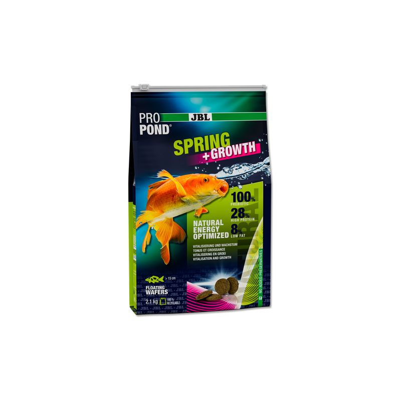 JBL Propond Spring+Growth 2,1kg