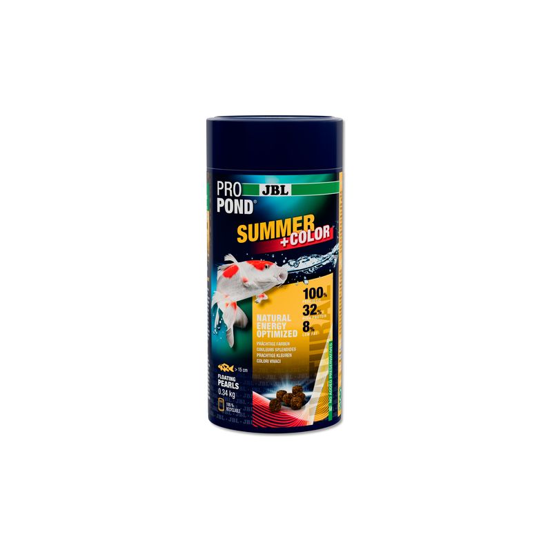 JBL Propond Summer+Color 0,34kg JBL Propond Summer+Color 0,34kg