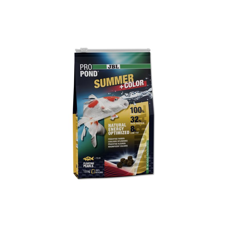 JBL Propond Summer+Color 1kg JBL Propond Summer+Color 1kg