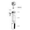 EHEIM Module avec cartouche 7481330
