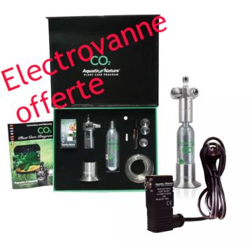 CO2 STANDARD KIT Silver