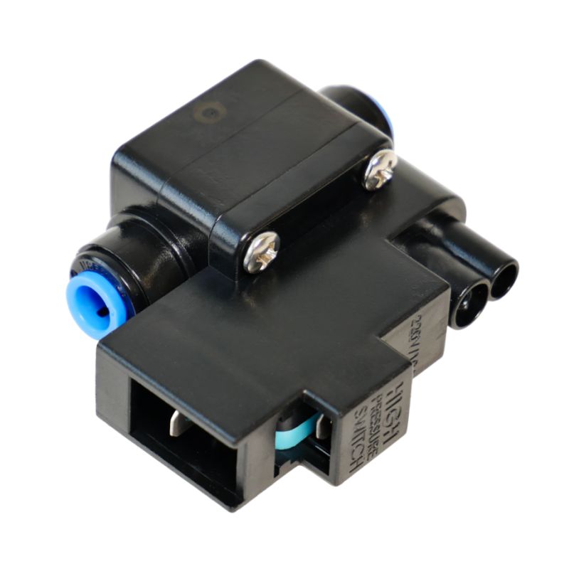 Bouton de haute pression platinium line plus