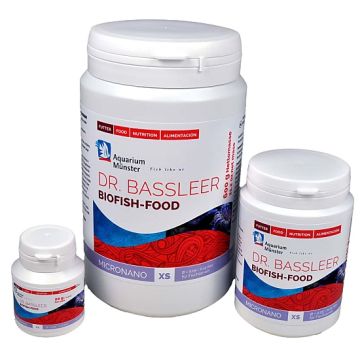 Dr.Bassleer Biofish Food Micronano XS