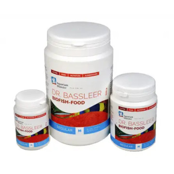 Dr.Bassleer Biofish Food regular XXL 170g