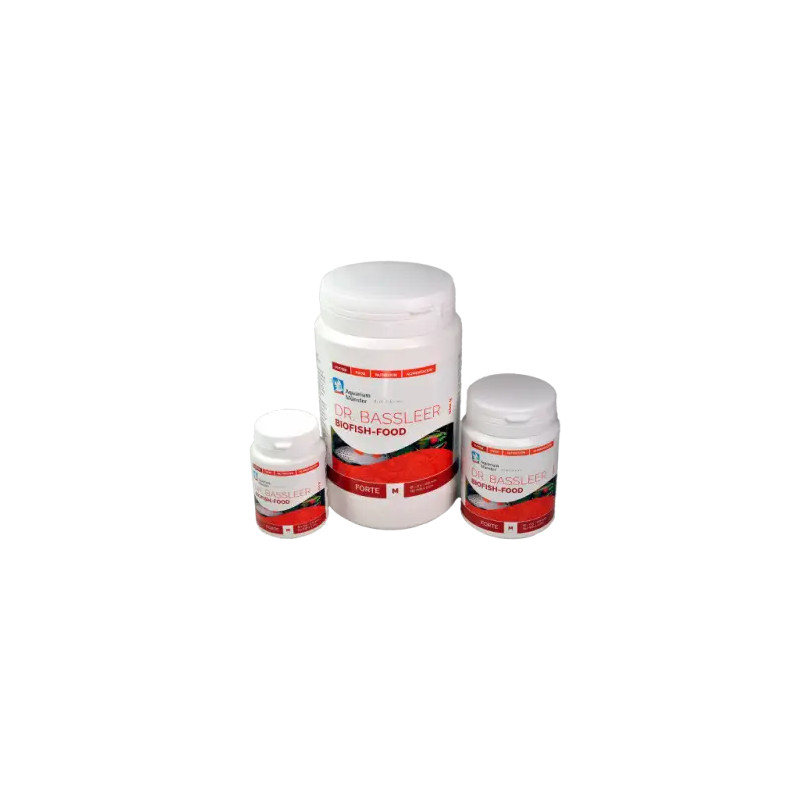 Dr.Bassleer Biofish Food forte M 60g