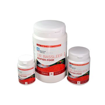 Dr.Bassleer Biofish Food forte L 600g 1 mm pour les poissons de 7 à 9cm
