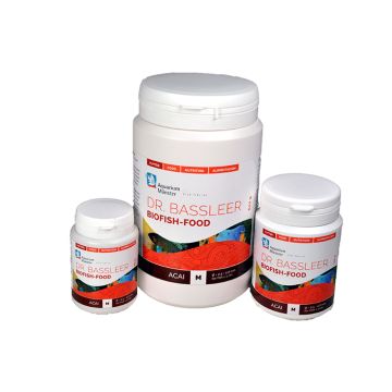 Dr.Bassleer Biofish Food acai L 600g