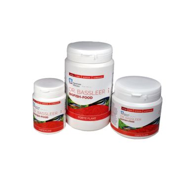 Dr.Bassleer Biofish Food forte flakes 140g