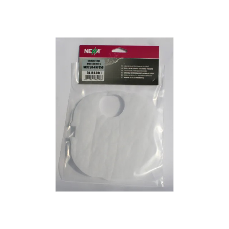 NeWa 00.188.001 fibre blanche filtratio nkf250-350