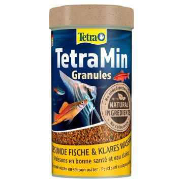 TetraMin Granules 250ml