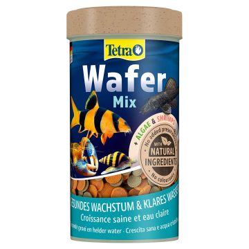 Tetra wafer mix 250ml - 119gr