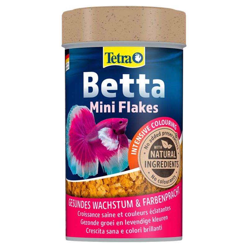 Tetra betta 100ml - 27gr Tetra betta 100ml - 27gr