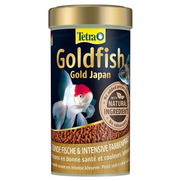 Tetra Goldfish Gold Japan 250ml - 145gr