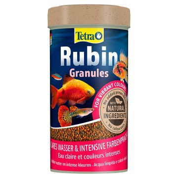 Tetra Rubin Granules 250ml - 100gr