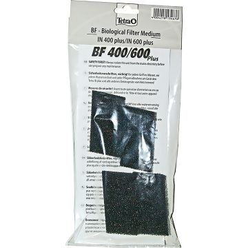 Tetra TEC in400/600 plus cartouche filtrante 6,45 €