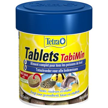 Tetra Tablets TabiMin 120 tablettes