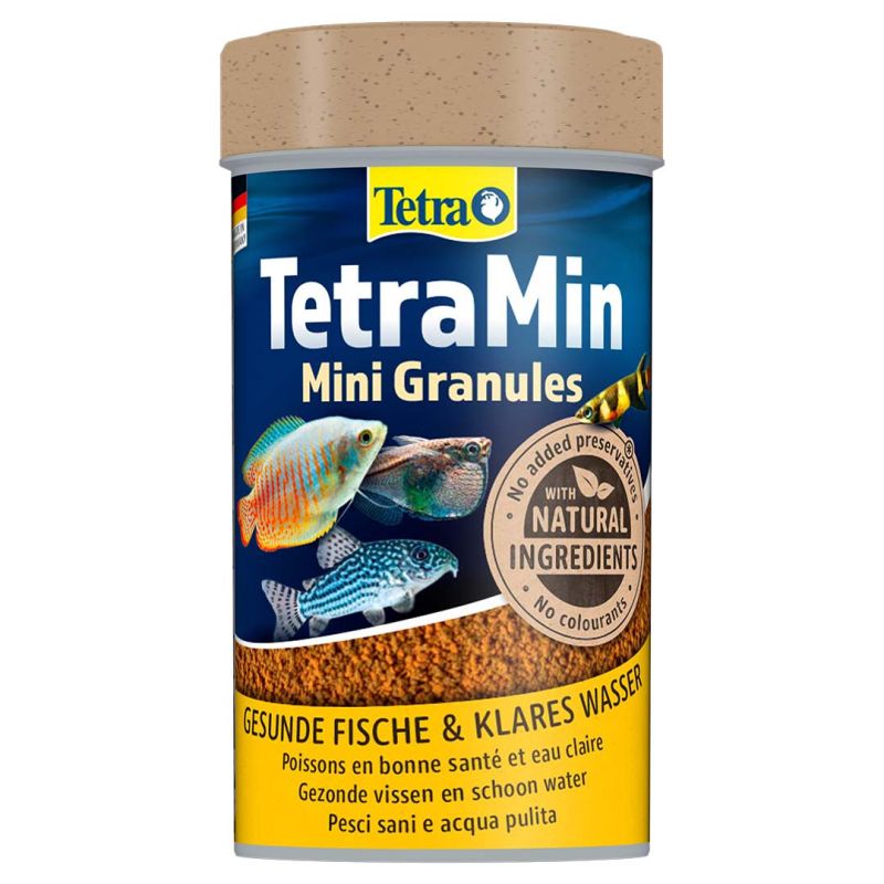 TetraMIN MINI GRANULES 100ml