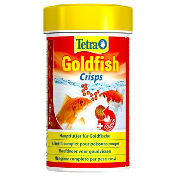 Tetra Goldfish Pro crisps 250ml - 70gr 