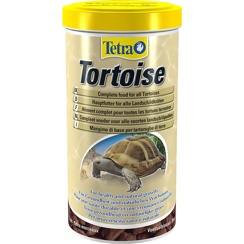 Tetrafauna Tortoise 1000ml - 200gr Tetrafauna Tortoise 1000ml - 200gr