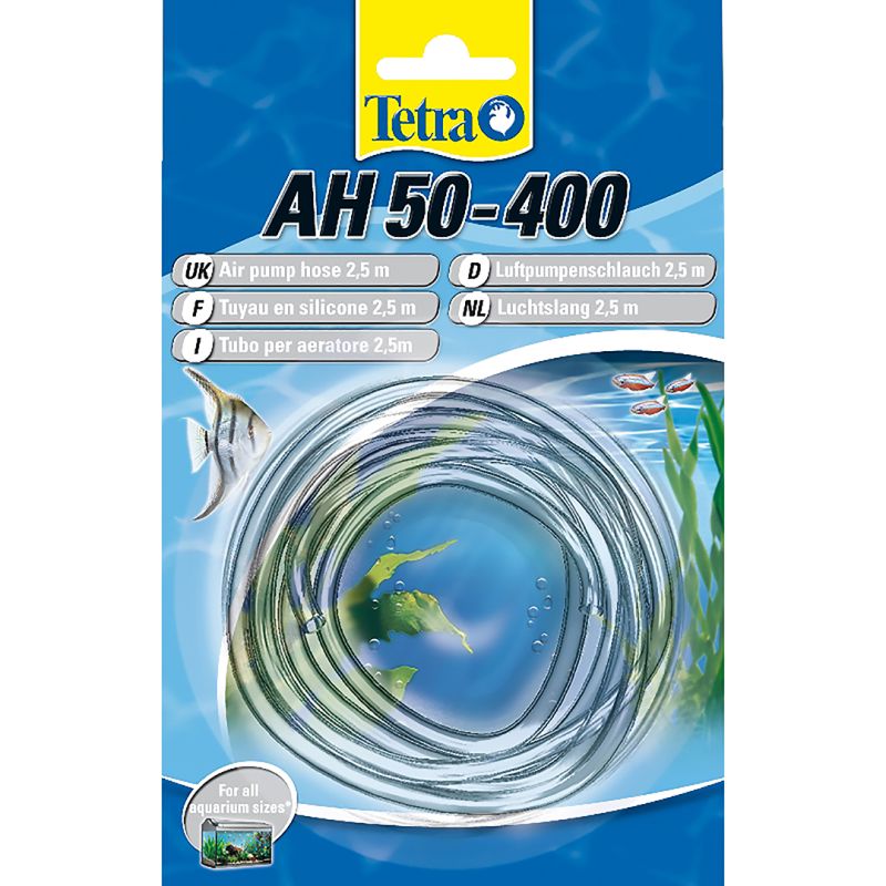 Tetra ah50/400 tuyeau d'air 2,5m Tetra ah50/400 tuyeau d'air 2,5m