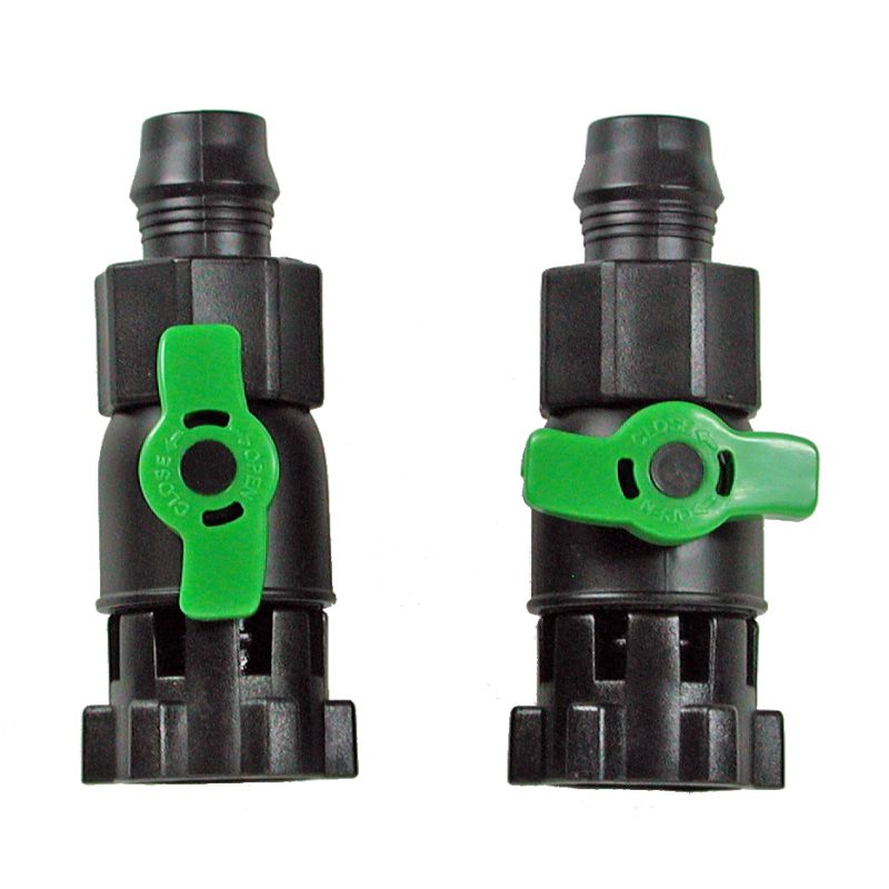 Tetra TEC ex 400/600/700 robinets 2pièces Tetra TEC ex 400/600/700 robinets 2pièces