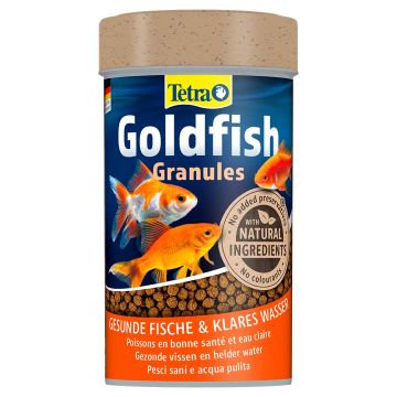 Tetra Goldfish granule 100ml - 60gr