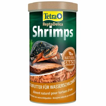 Tetra ReptoDelica Shrimps 1 litre