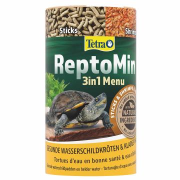 Tetra ReptoMin Menu 250ml - 44gr