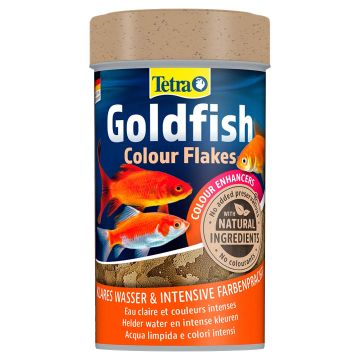 Tetra Goldfish Colour flocons 100ml