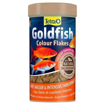 Tetra Goldfish Colour flocons 250ml