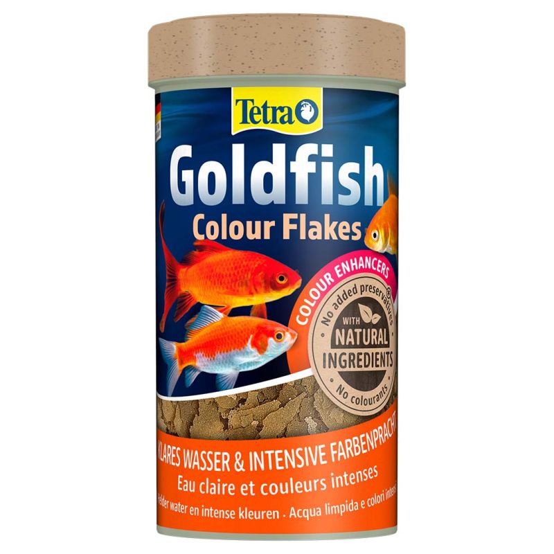 Tetra Goldfish Colour flocons 250ml
