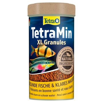 TetraMin XL granulés 250ml